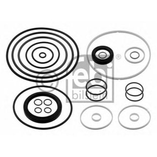 Рк механизма рулевого управления FEBI 08791 фото