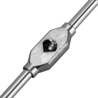 Набор метчиков и плашек М3 - М12 (в пласт. боксе) 20пр. SPARTA фото 6