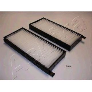 Фильтр салона ashika 21-SS-S04 фото