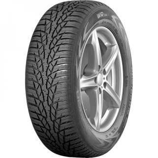 Шина Nokian Tyres 215/45/16 H 90 WR D4 XL фото