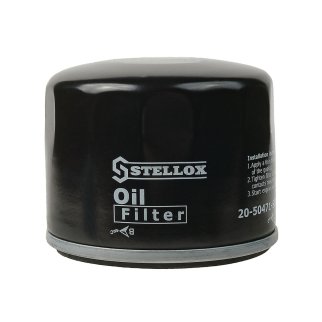 Фильтр масляный Stellox 20-50471-SX фото 5
