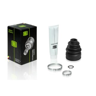 Пыльник ШРУСа для а/м Renault Duster (10-) (зад. внутр. компл: хомуты/смазка/крепеж) (CR) (FG 0905) фото