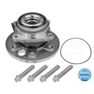 Подшипник ступицы Meyle 014 750 0007 фото