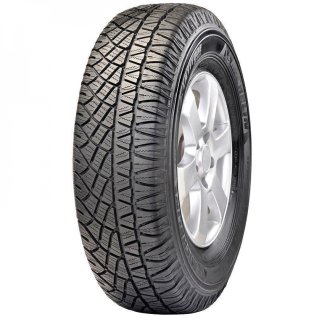 Шина Michelin 265/60/18 H 110 Latitude Cross фото