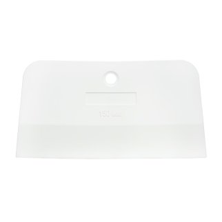 Шпатель 150мм белая резина СИБРТЕХ фото 3