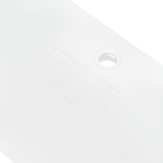 Шпатель 150мм белая резина СИБРТЕХ фото 1