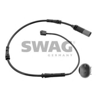 Датчик износа колодок SWAG 20 93 9138 фото