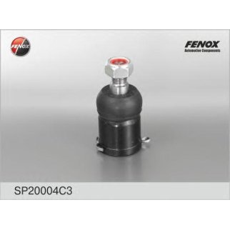 SP20004C3_опора шаровая! (шарнир рулевой) ГАЗ 2400/2430 фото