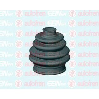 D8118_к-кт пыльника ШРУСа наружного! Audi 80 all <91 фото