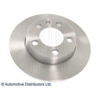 Диск тормозной Blue Print ADV184325 фото