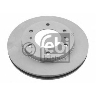 Диск тормозной FEBI 26048 фото