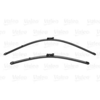 Щетки стеклоочистителя (к-кт) Valeo 577896 фото