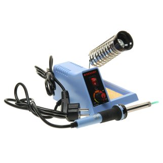 Паяльная станция (160-500С) 220V/48Вт ZD-99 REXANT фото 2