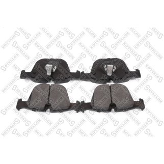 Колодки тормозные STELLOX _000503BSX фото