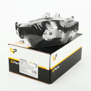 Колодки тормозные передние к-кт Gparts AC9999056 фото 2