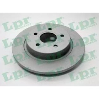 Диск тормозной задний Lpr F1010PR фото