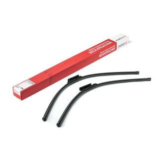 Щетки стеклоочистителя (к-кт) metaco 9502-024 фото