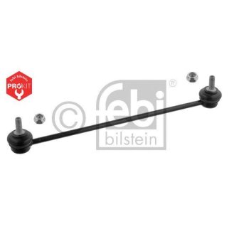 Стойка переднего стабилизатора FEBI 17969 фото