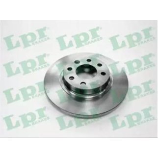 Диск тормозной передн VOLVO: 440 K 88-96, 460 L 88-96, 480 E 86-96 фото