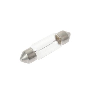 Лампа 12V T10,5x38 10W SV8,5-8 PHILIPS 1 шт. картон 12854CP фото 1