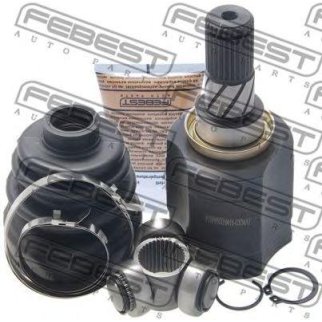 0411CY34AT_ШРУС внутренний к-кт! Mitsubishi Lancer 07>/ASX 10-16 фото