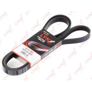 Ремень ручейковый LYNXauto 6PK2153 фото