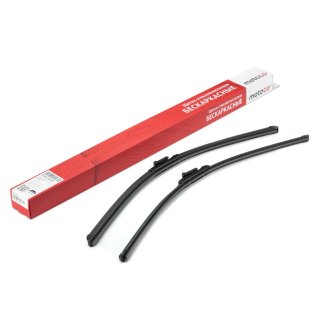 Щетки стеклоочистителя (к-кт) metaco 9502-016 фото