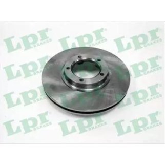 Диск тормозной передн FORD: TRANSIT c бортовой платформой 94-00, TRANSIT c бортовой платформой 85-92, TRANSIT автобус 91-94, TRANSIT автобус 85-92, TRANSIT фург фото