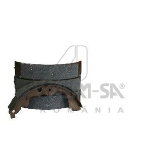 Колодки барабанные к-кт ASAM 30299 фото