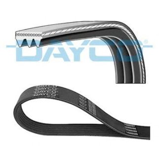 Ремень ручейковый DAYCO 3PK872 фото