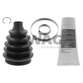 Пыльник ШРУСа наружного пер SWAG 40 93 7086 фото