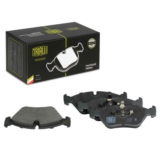 Колодки тормозные передние к-кт TRIALLI PF 4368 фото