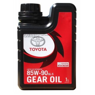 МАСЛО ТРАНСМИССИОННОЕ LSD GEAR OIL GL-5 85W-90 1L фото