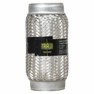 Гофра глушителя TRIALLI FT 75200 фото 3