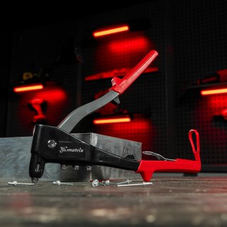 MATRIX 40620 Заклепки вытяжные 3,2x8мм алюминиевые 50шт фото 5