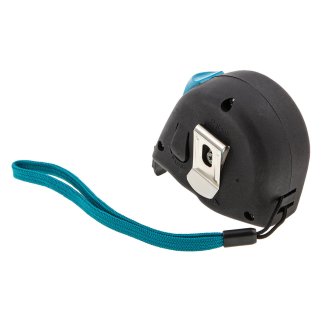 Рулетка 5м х 25мм, магнитный обрезиненный зацеп GROSS фото 3