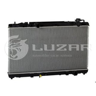 Радиатор основной LUZAR LRc 1918 фото