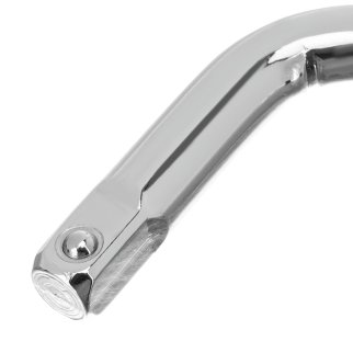 Ключ баллонный 17х19мм телескопический MATRIX фото 2