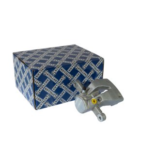 05-90687-SX_суппорт тормозной задний левый! без скобы Toyota Avensis 1.6-2.4/2.0D/2.2D 03> фото