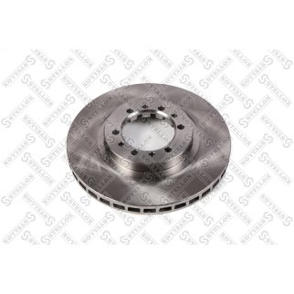 6020-3016V-SX_диск тормозной передний! Mitsubishi L200/Pajero 2.0-2.8D 91> фото