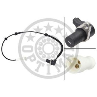 Датчик ABS передний левый фото