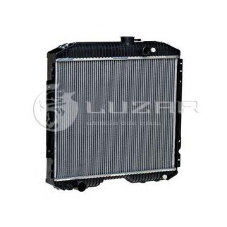 Радиатор основной LUZAR LRc 0337b фото