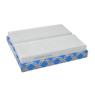 71-10259-SX_фильтр салона! 2шт Nissan Navara/Pathfinder 2.5DCi 4WD 05> фото 2