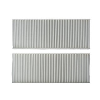 71-10259-SX_фильтр салона! 2шт Nissan Navara/Pathfinder 2.5DCi 4WD 05> фото 3