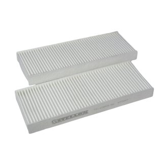 71-10259-SX_фильтр салона! 2шт Nissan Navara/Pathfinder 2.5DCi 4WD 05> фото