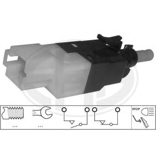 Датчик включения стопсигнала ERA 330737 фото