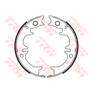 Колодки барабанные к-кт TRW GS8714 фото