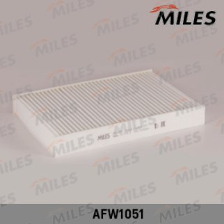 Фильтр салона MILES AFW1051 фото