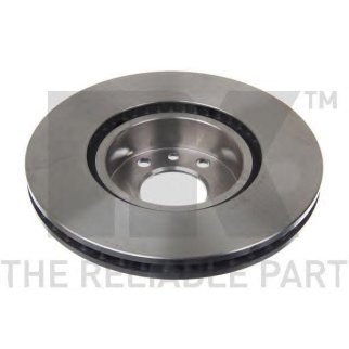 Диск тормозной передний (296x28mm) / OPEL Omega-A/B,Senator-B 87~ фото