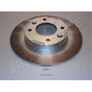 Диск тормозной KIA CARENS 00-/CLARUS 96- задний D 261мм. фото